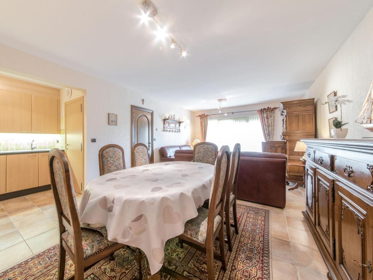 Apartment Goldsands B101 By Interhome De Haan Εξωτερικό φωτογραφία